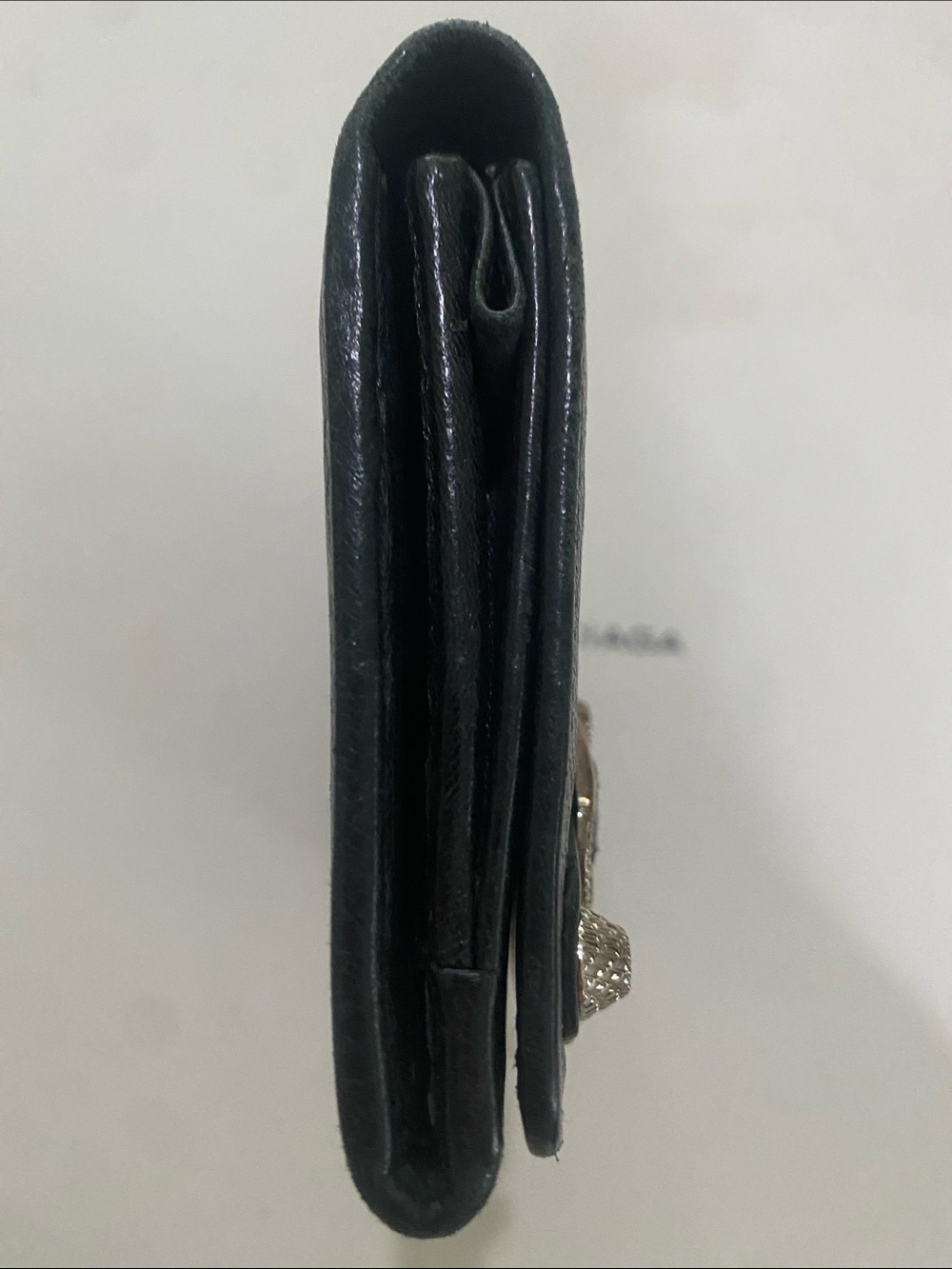 Balenciaga
Black Silver Hardware Bifold
Wallet - Picture 9 of 10